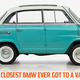 Illustration for article titled The BMW Van That Never Was